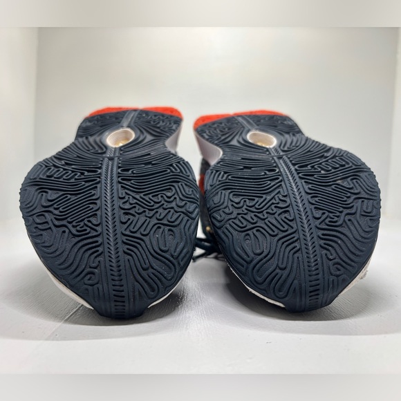 Nike LeBron XXI (21) SE "Olympic" basketball shoes, kids size 4Y - Picture 8 of 14